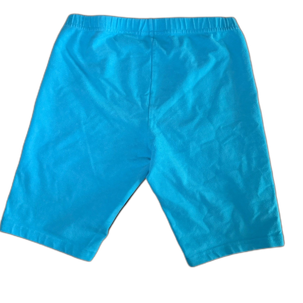 Hanna Andersson Solid Bike Short Set of 3 Girls' 12 - Picture 4 of 10